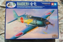 images/productimages/small/RAIDEN Tamiya 1;48 61503 doos.jpg